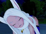 My Hero Academia Rumi Usagiyama (3D HENTAI) 8/16