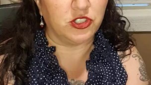 Unedited Tracysdog Dildo Double Stimulation Pussy Clit Sucking Fucking Vibrating Toy Review