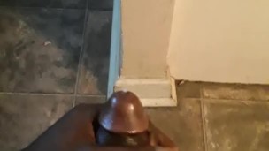 It just kept cummin!!