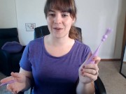 Funzze Two Vibrator Review: Orgasm Monster and Powerful Wand!