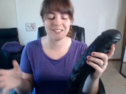 Mr. Hankey's Toys Long John Dildo Review
