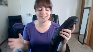 Mr. Hankey's Toys Long John Dildo Review