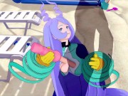 My Hero Academia Hado Nejire (3D HENTAI) 1/16