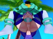 My Hero Academia Hado Nejire (3D HENTAI) 9/16