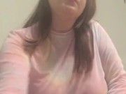 Teen smoke tease  13/16