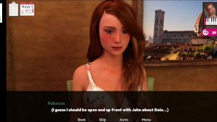 Melody (Becca Route 7)