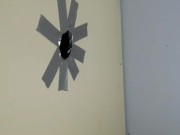 Bbc trying out my glory hole