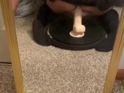 HORNY HMONG SLUT FUCKING 10INCH BWC 14/16