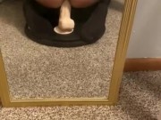 HORNY HMONG SLUT FUCKING 10INCH BWC 7/16