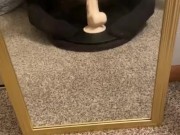 HORNY HMONG SLUT FUCKING 10INCH BWC 9/16