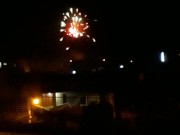 Juegos Artficiales Riobamba-Ecuador