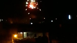 Juegos Artficiales Riobamba-Ecuador