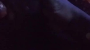 Masturbating my BBC til I came