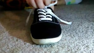 Sweaty socks and soles