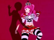 One Piece Perona (3D HENTAI) 1/16