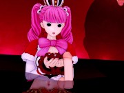 One Piece Perona (3D HENTAI) 5/16