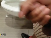 WALMART BATHROOM MASTURBATION - Poornman