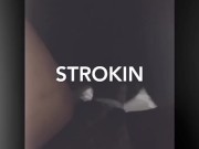 Big Phat dick stroking in fat dripping pussy sexually moans  1/16