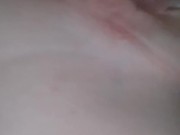 I love fucking myself  12/16