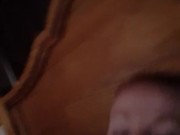 I love fucking myself  8/16