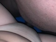 Hot Girlfriend Bouncing on BBC 10/16