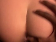 Hot Girlfriend Bouncing on BBC 8/16