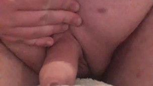 Humping cum chubby