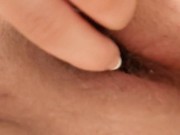 Rubbing Up Just Right In My Pussy With The Round End Of My Dildo | Feels So Good I'm Twitching 