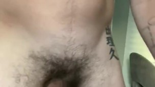 Hard and Horny Jock, Big Balls