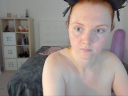 Sloppy Gag, Breast Milk, Butt Plug 16/16