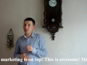 Что сегодня на десерт, красотка? Минет со льдом! 5/16