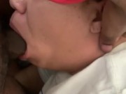 POV Blowjob and swallow (Cum in Mouth) 3/16