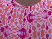 Redbone big booty bounce in slo mo 11/16