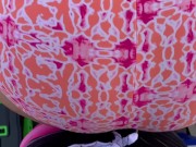 Redbone big booty bounce in slo mo 12/16