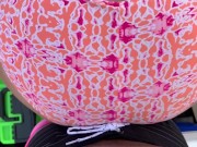 Redbone big booty bounce in slo mo 15/16