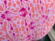 Redbone big booty bounce in slo mo 6/16