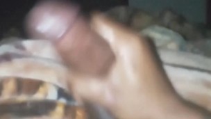 BBC Cumshot Gets Messy