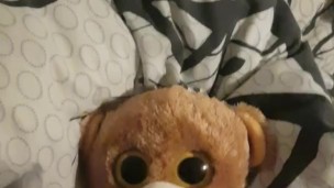 Teddy cumshot.