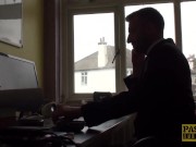 PASCALSSUBSLUTS - Stunning Subslut Kimmie Fox Ass Fucked 3/16