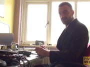 PASCALSSUBSLUTS - Stunning Subslut Kimmie Fox Ass Fucked 4/16