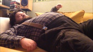 gassy sloshy sofa