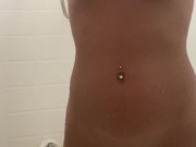 CAUGHT TAKING A SHOWER!!!!!! 4/16