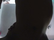 She is so horny, she can't wait for my dick 1/16