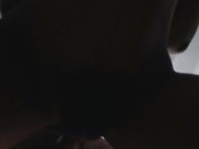 She is so horny, she can't wait for my dick 3/16