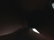 She is so horny, she can't wait for my dick 4/16