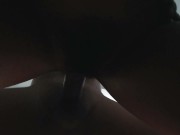 She is so horny, she can't wait for my dick 5/16