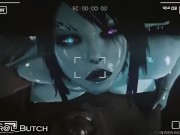 2020 !!BEST OF THE BEST!! Animated porn compilation W/S 10/16