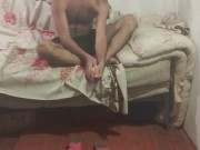 Before bedtime. 13/16