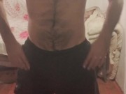 Before bedtime. 2/16