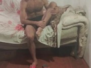 Before bedtime. 4/16